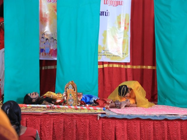 International Children_Elders and Teachers Day Progmamme at Shivan Elders Home_12.10.2022